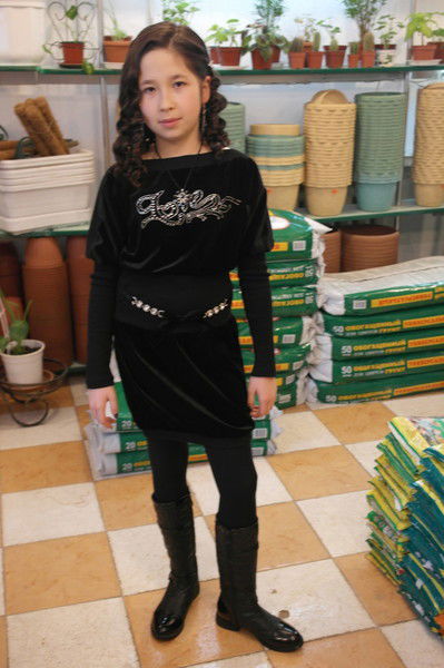 Марина Темур