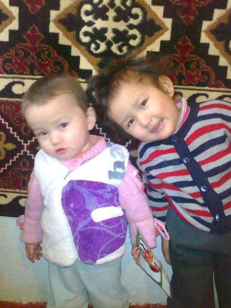 Нургул Алимырзаева