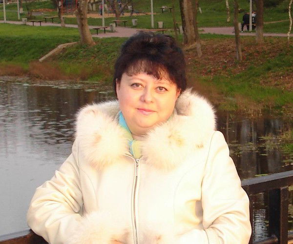 Анна Борисова