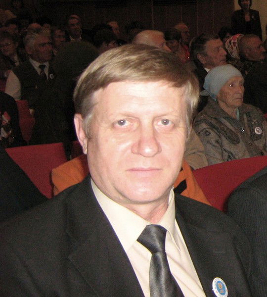 Николай Гребенщиков