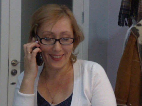 Светлана Тельманова