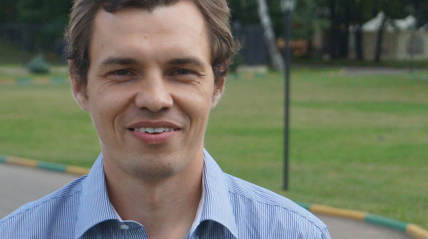 Олег Вахрин