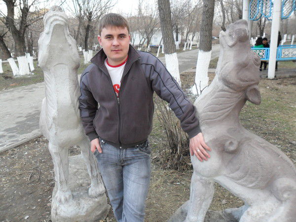 Александр Селюков