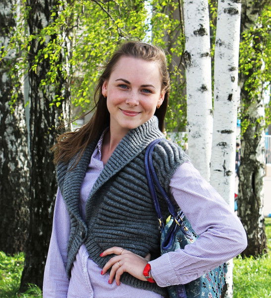 Настюха Хомякова