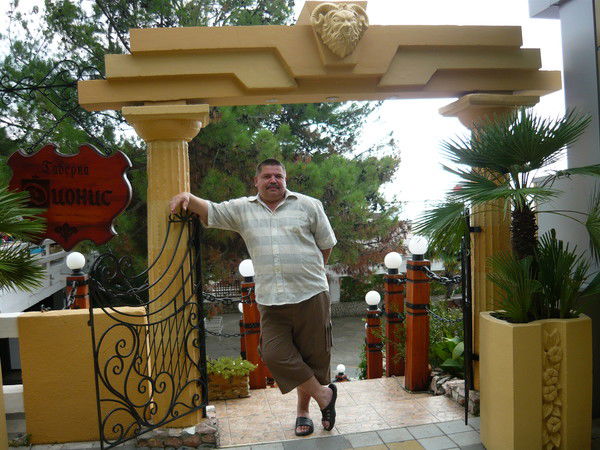 Игорь Хренов