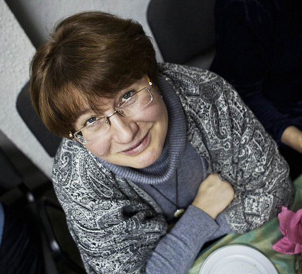 Ирина Петрухина