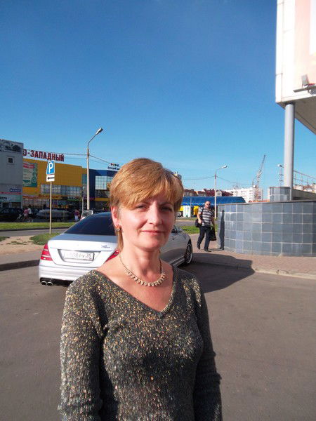 Ольга Мезенева