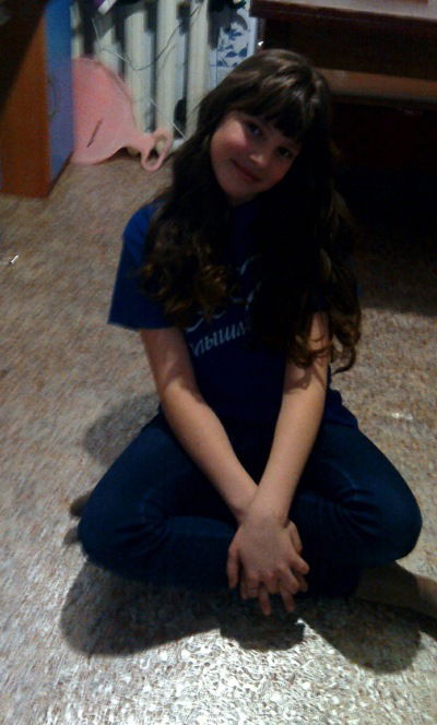 Даша Кокарева