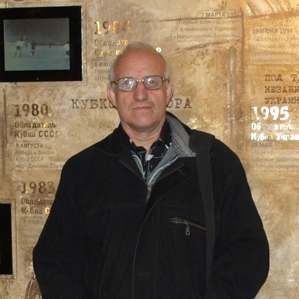 Константин Колесов