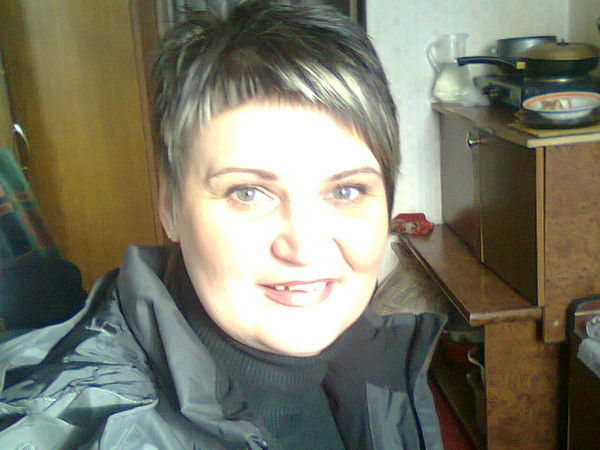 Наталья Гарбаренко