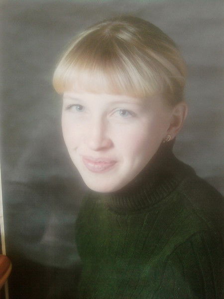 Лена Ширяева