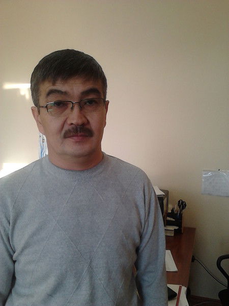 Ардак Толеукасымов