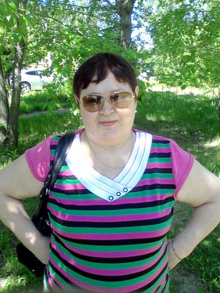 Бендус Валентина