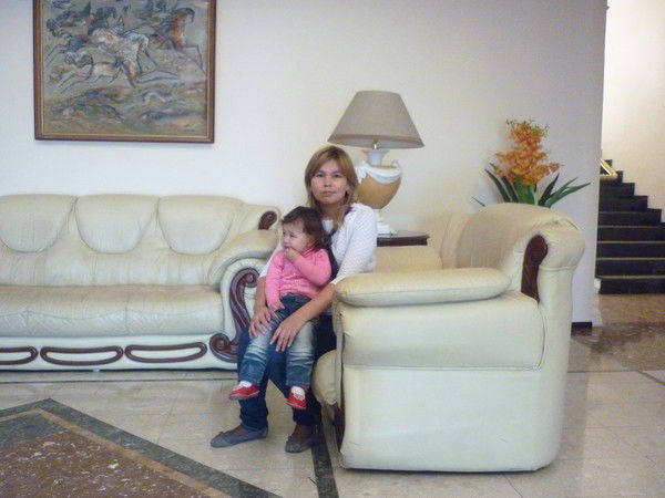 Наргиза Тавбаева