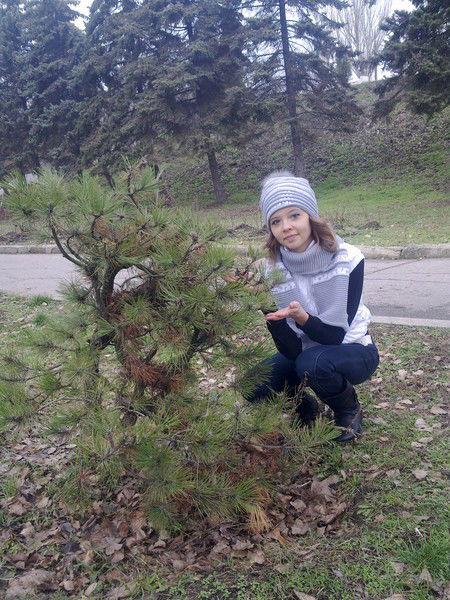 Кристина Гладущенко