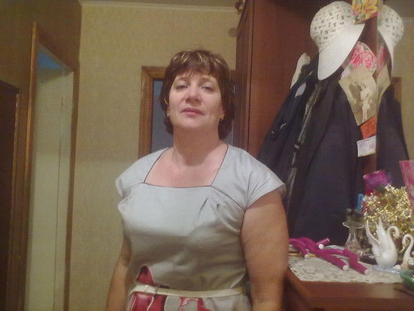 Валентина Щербаченя