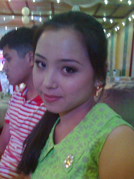 Айгерим Жандос