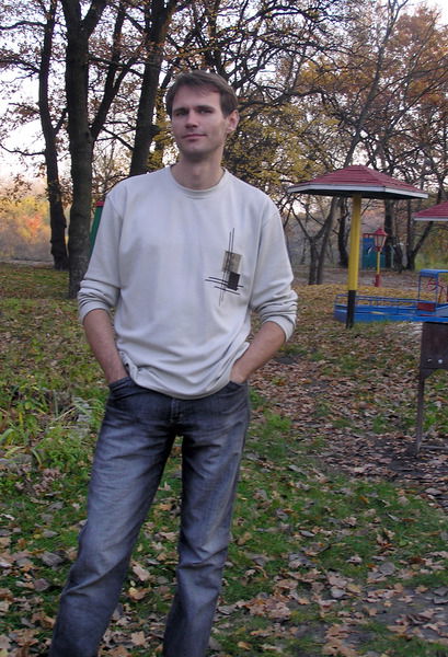 Владимир Вознюк