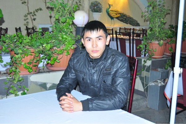 Суйунбек Касымалиев