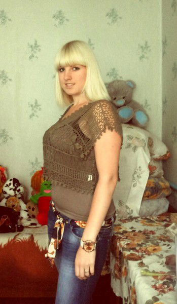 Аня Попченя