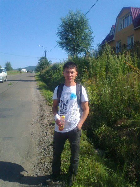 Евгений Ткачук