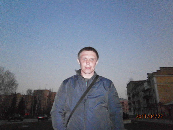 Сергей Степанов