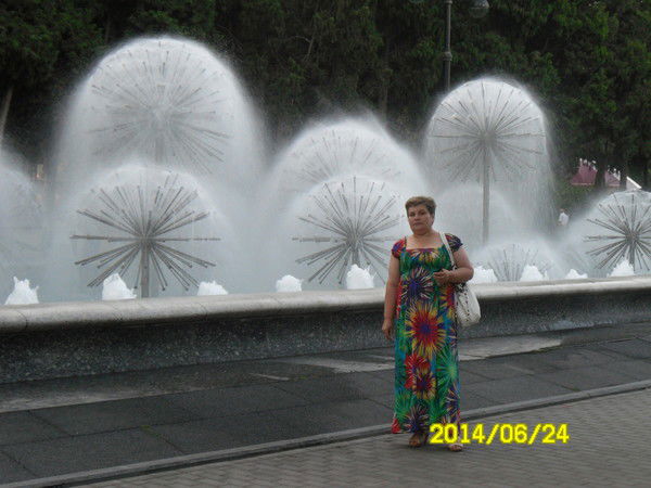 Ирина Лысуха