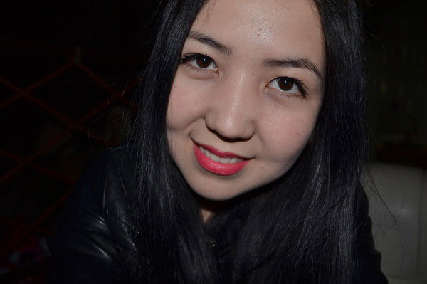 Маржан Аубакирова