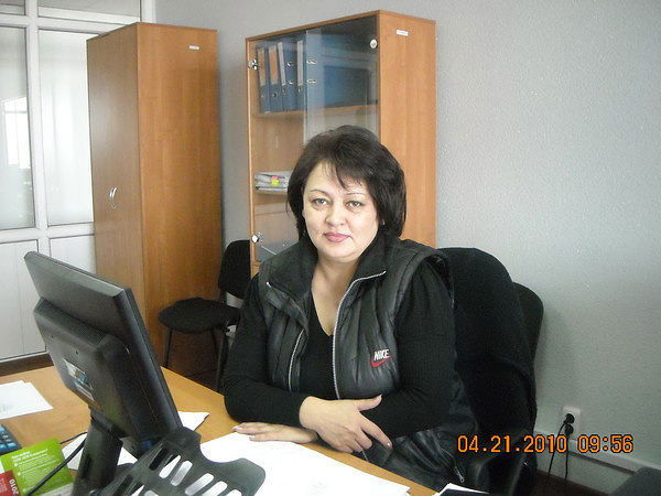 Лена Алексеева