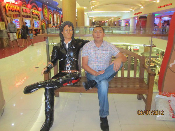 Ербол Кожахметов