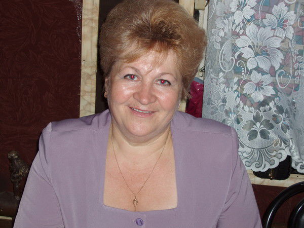 Татьяна Пономаренко