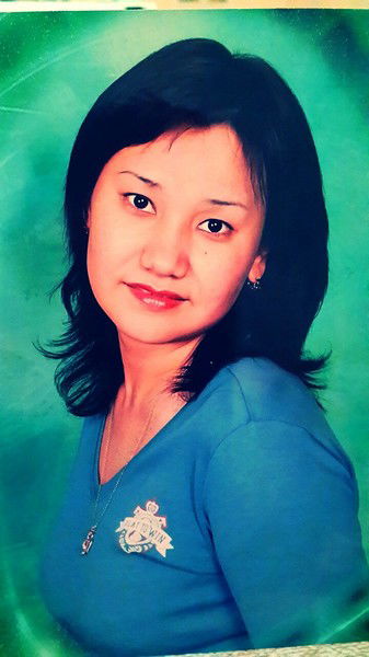 Жамал Жапарова