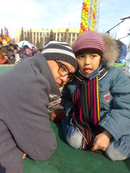 Нияз Маекенов