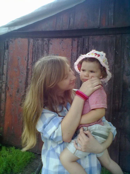 Даша Огневая