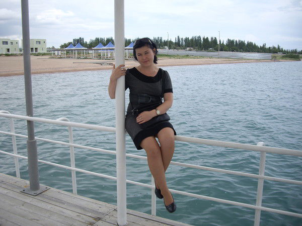 Бубусара Алдакулова