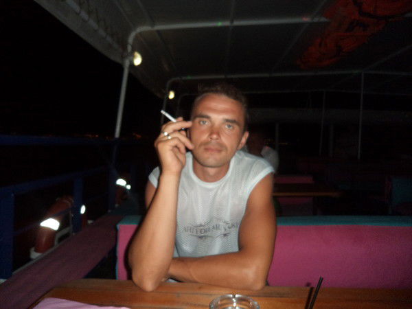 Сергей Попов