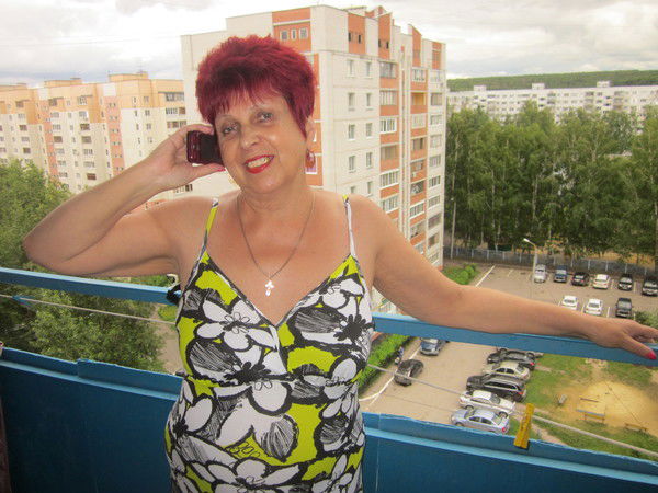 Людмила Мясникова