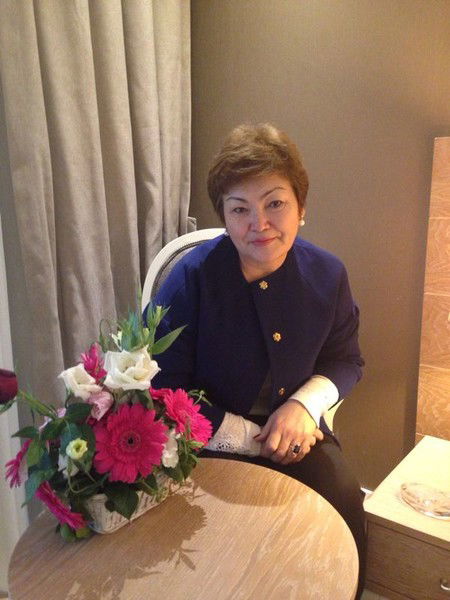 Дарига Жалбиева