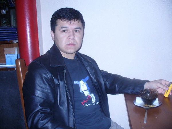 Зуфар Акимбеков