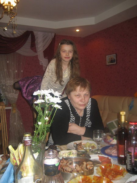 Тамара Афонина