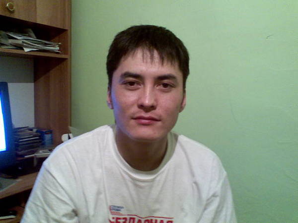 Дмитрий Дашижапов