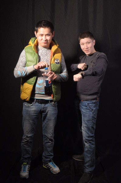 Канат Толыбаев