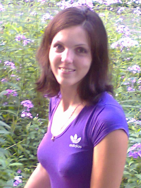 Наташа Полищук