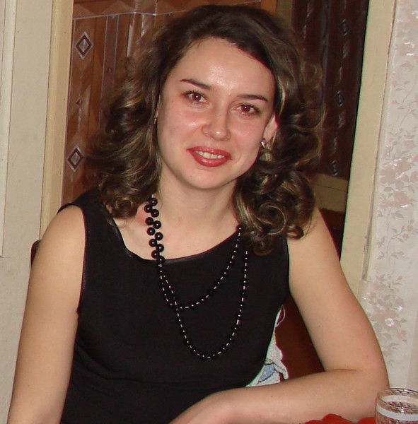 Вера Щеглова