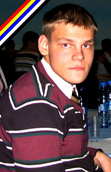 Андрей Максимкин