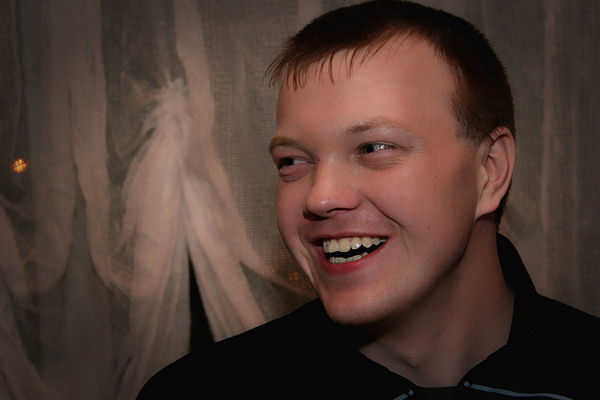 Павел Стрельников