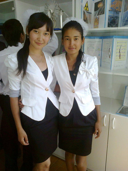 Sandugash Erbol Kyzy