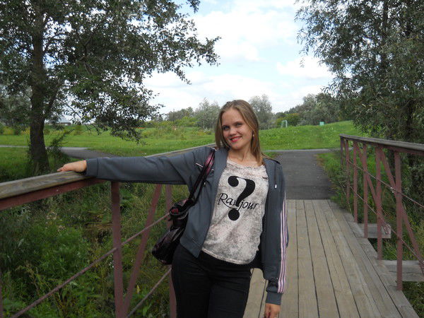 Елена Глубокова