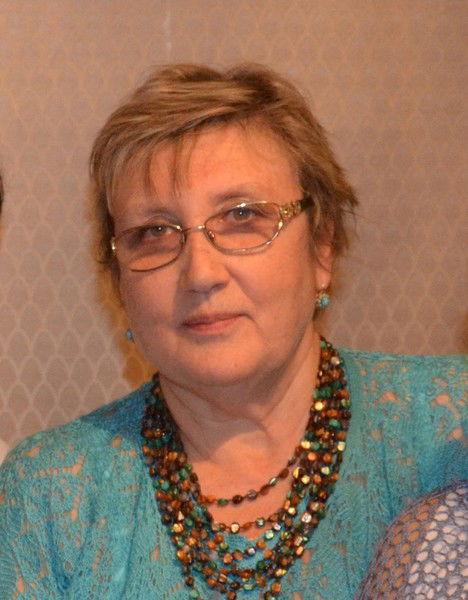 Елена Силенко