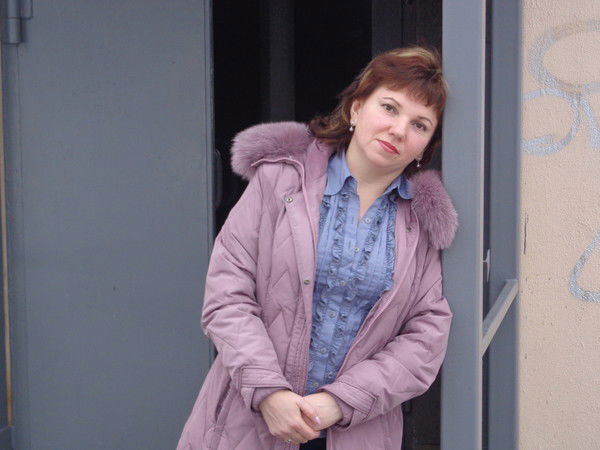 Татьяна Левина